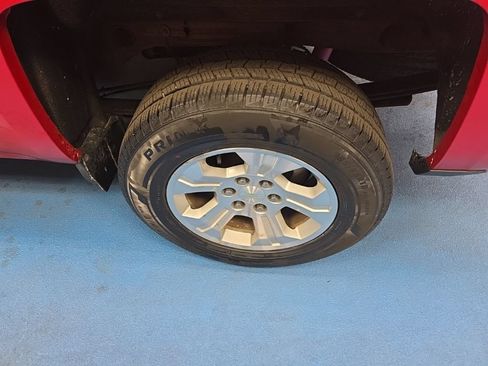 Used 2014 Chevrolet Silverado 1500 LT w/ All Star Edition RWD image 13