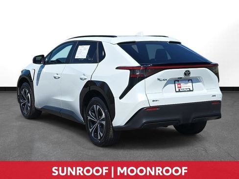 Certified 2024 Toyota bZ4X AWD w/ Weather Package image 9