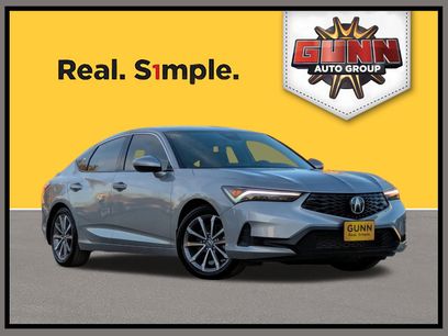 Used 2024 Acura Integra