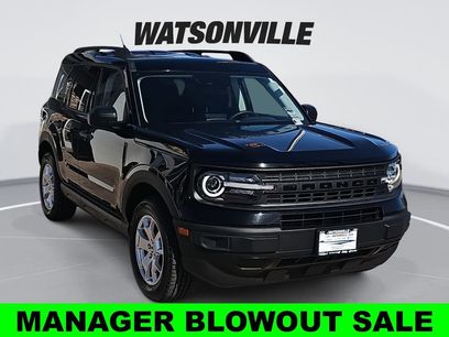 Used 2023 Ford Bronco Sport