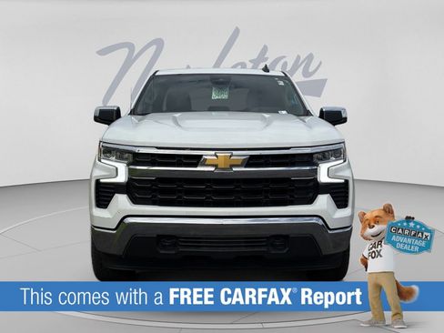 Used 2023 Chevrolet Silverado 1500 LT AWD/4WD image 2
