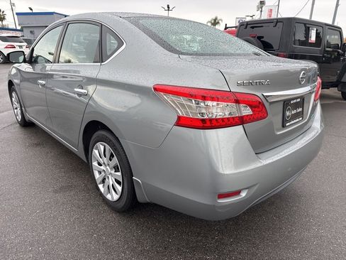 Used 2013 Nissan Sentra SV image 3