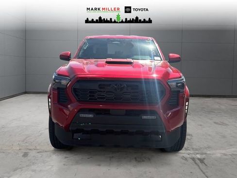 New 2026 Toyota Tacoma TRD Sport AWD/4WD image 8