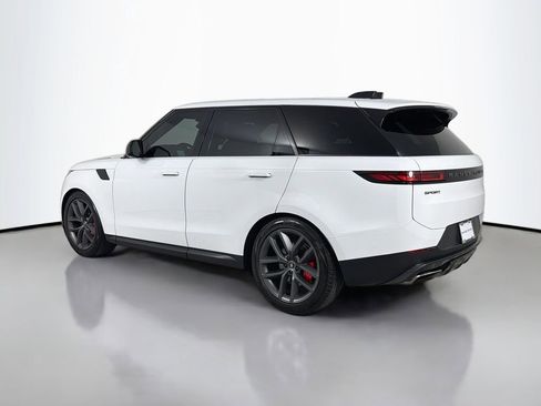 Certified 2025 Land Rover Range Rover Sport SE AWD/4WD image 7