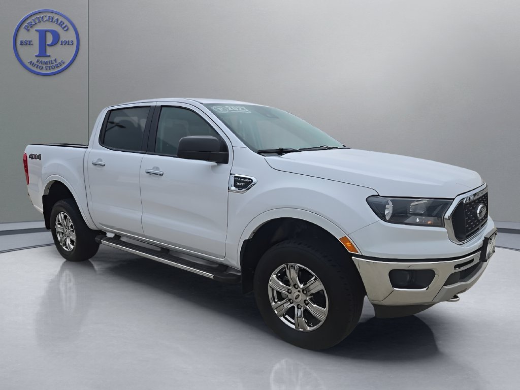 Used 2023 Ford Ranger XLT w/ Equipment Group 302A High AWD/4WD image 1
