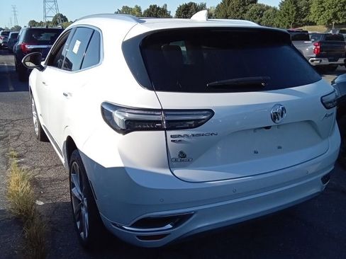 Used 2023 Buick Envision Avenir image 3