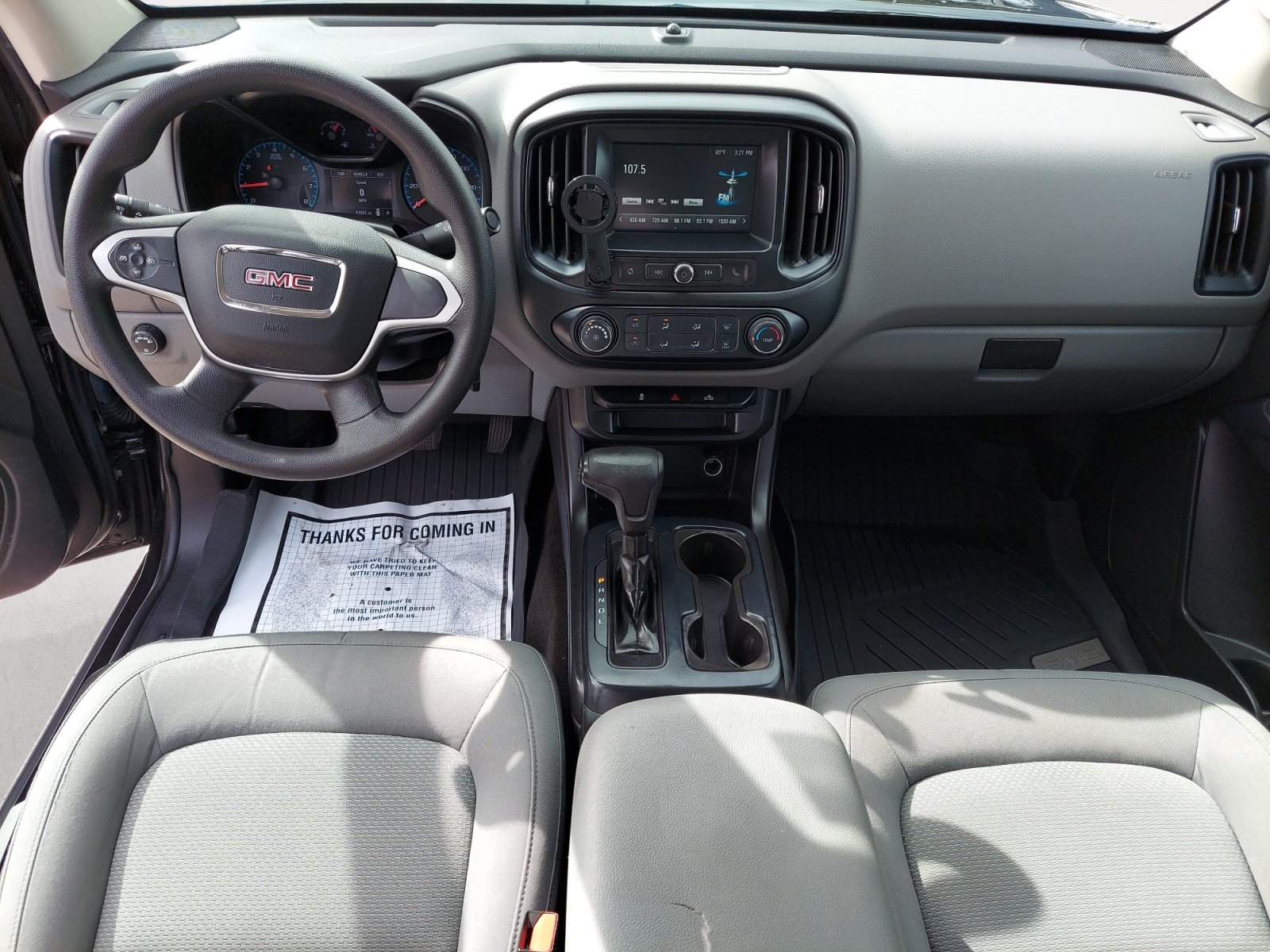Used 2018 GMC Canyon 2WD Crew Cab w/ Convenience Package image 3