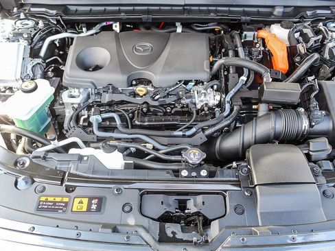 New 2025 MAZDA CX-50 2.5 Hybrid w/ Premium Plus Pkg image 11