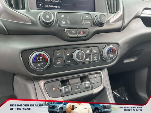 Used 2023 GMC Terrain AT4 w/ Tech Package image 30