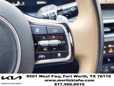 Used 2024 Kia Sorento SX Prestige w/ Olive Brown Leather Package AWD/4WD image 28