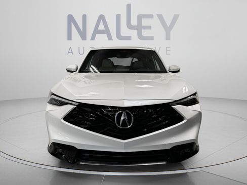Certified 2025 Acura ADX A-Spec AWD/4WD image 10