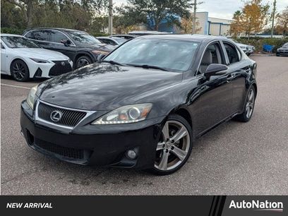 Used 2013 Lexus IS 250