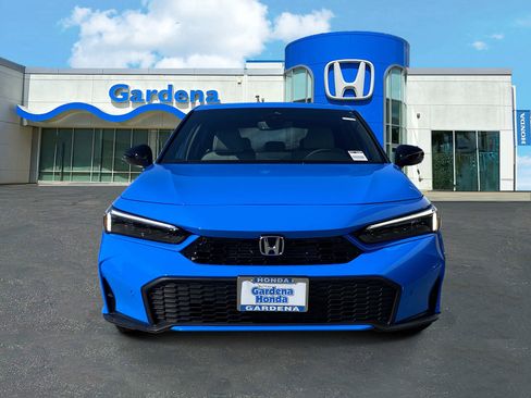 New 2026 Honda Civic Sport Touring image 2