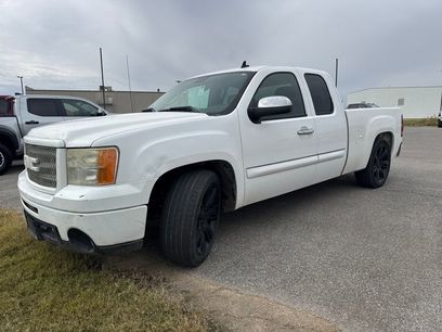 Used 2010 GMC Sierra 1500 SLE w/ Texas Edition