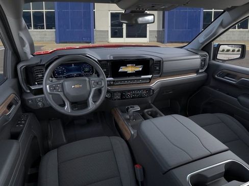 New 2025 Chevrolet Silverado 1500 LT w/ All Star Edition Plus image 15