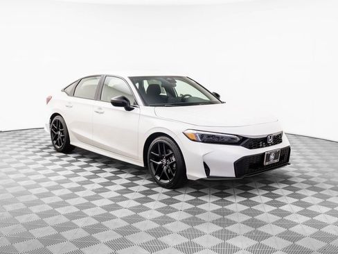 New 2026 Honda Civic Sport image 8