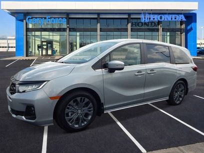 New 2026 Honda Odyssey Touring