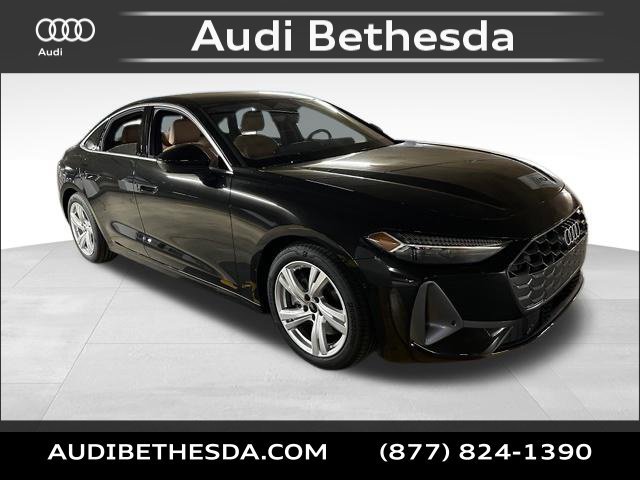 New 2026 Audi A5 Premium Plus AWD/4WD image 1