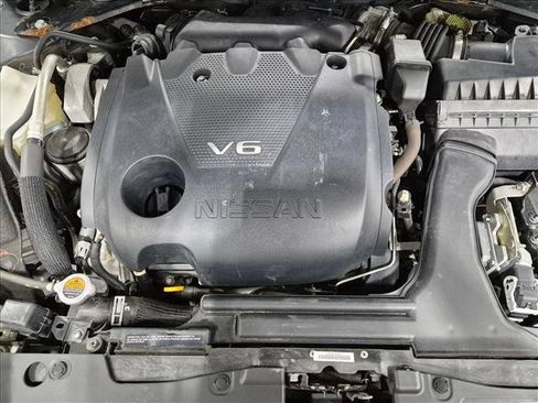 Used 2017 Nissan Maxima 3.5 SV w/ Dynamic Package FWD image 23