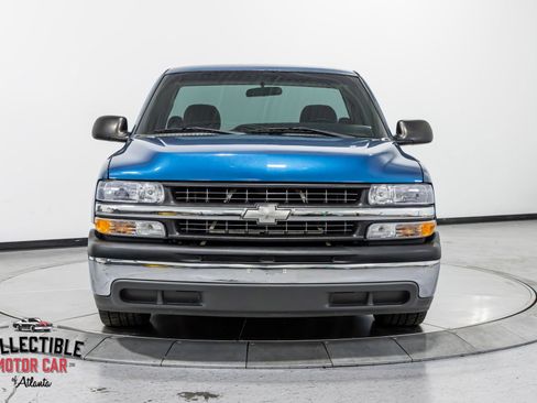 Used 2002 Chevrolet Silverado 1500 2WD Regular Cab image 19