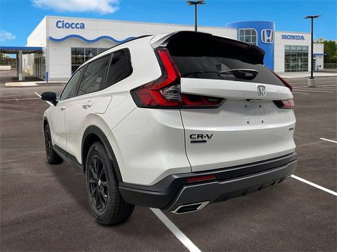 New 2026 Honda CR-V Sport image 3