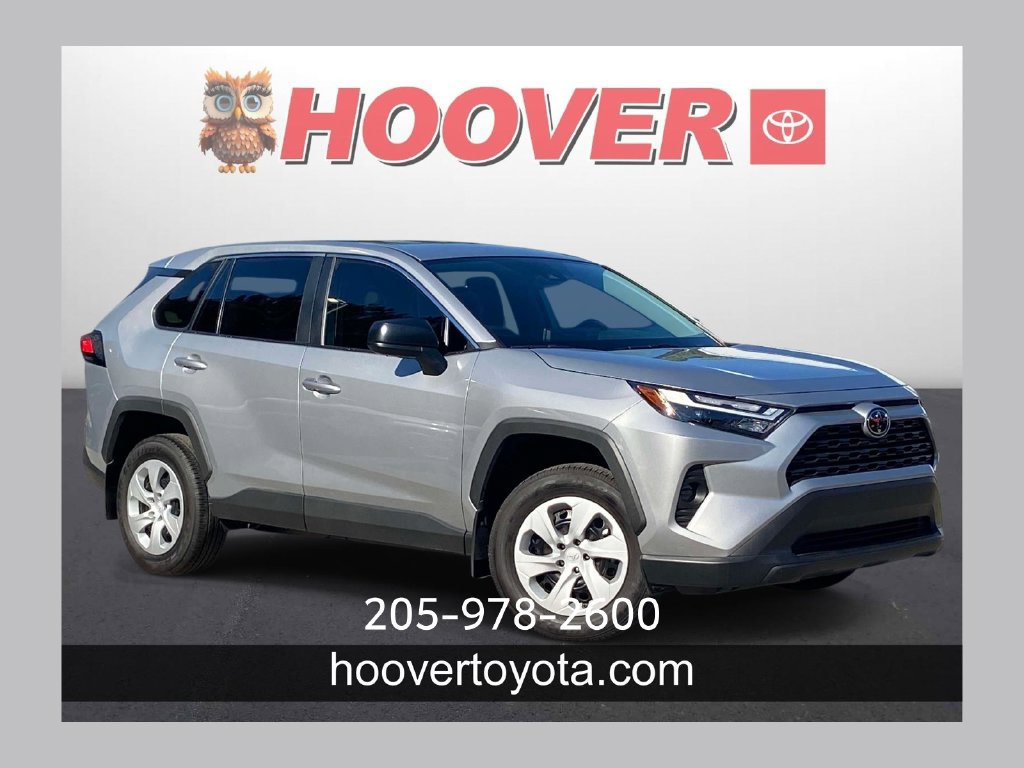 Used 2025 Toyota RAV4 LE FWD 360° Tour