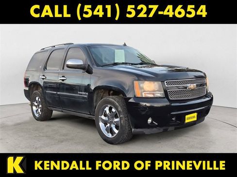 Used 2008 Chevrolet Tahoe LTZ w/ LTZ Preferred Equipment Group image 7