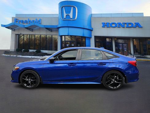 Certified 2022 Honda Civic Sport image 4