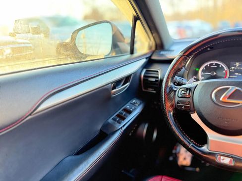 Used 2016 Lexus NX 200t F Sport w/ F Sport Premium Package image 25