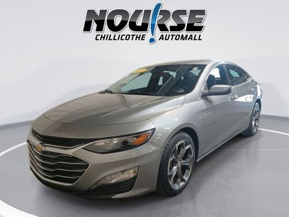 Used 2023 Chevrolet Malibu LT