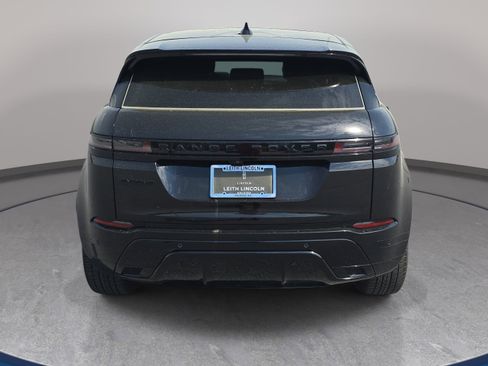 Used 2024 Land Rover Range Rover Evoque Dynamic SE image 6