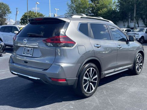 Used 2019 Nissan Rogue SL w/ Premium Package FWD image 7