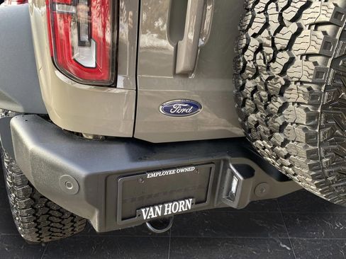 New 2025 Ford Bronco Outer Banks w/ Sasquatch Package image 46