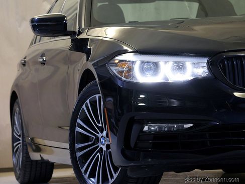 Used 2018 BMW 540i xDrive image 4