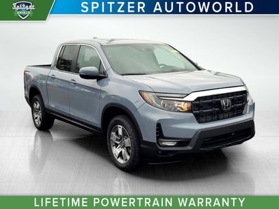 New 2025 Honda Ridgeline RTL