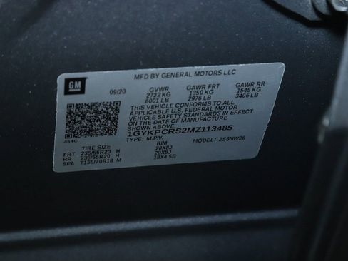 Used 2021 Cadillac XT6 Premium Luxury image 22