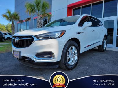Used 2018 Buick Enclave FWD