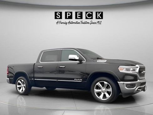 Used 2020 RAM 1500 Limited image 13