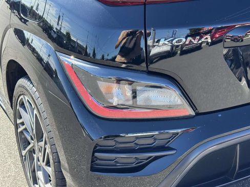Used 2023 Hyundai Kona N Line AWD/4WD image 11