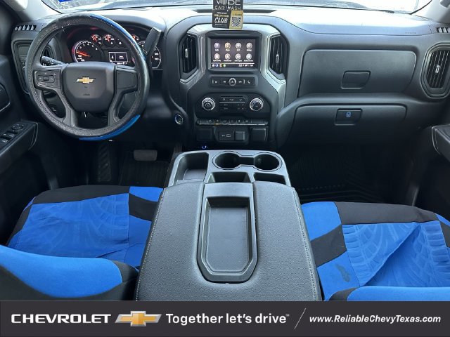 Used 2022 Chevrolet Silverado 1500 Custom RWD image 12