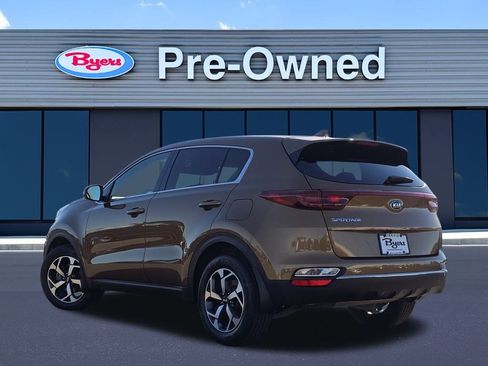 Used 2020 Kia Sportage LX image 5
