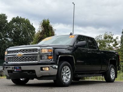 Used 2015 Chevrolet Silverado 1500 LT