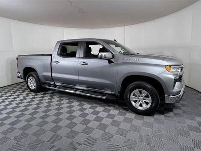 Used 2024 Chevrolet Silverado 1500 LT w/ Protection Package