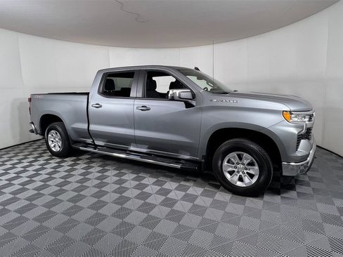 Used 2024 Chevrolet Silverado 1500 LT w/ Protection Package image 1