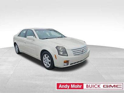 Used 2007 Cadillac CTS 2.8