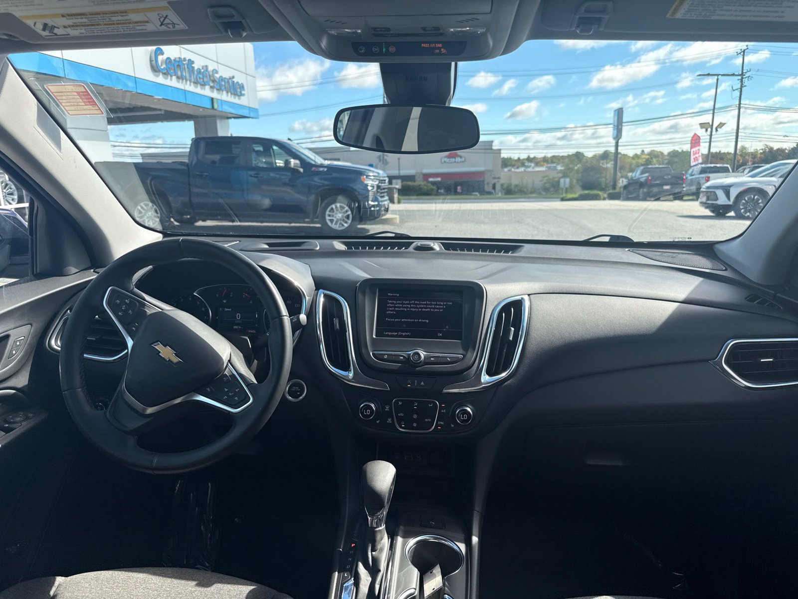 Used 2023 Chevrolet Equinox LT FWD image 14