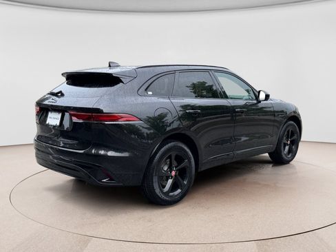 Used 2023 Jaguar F-PACE S AWD/4WD image 5