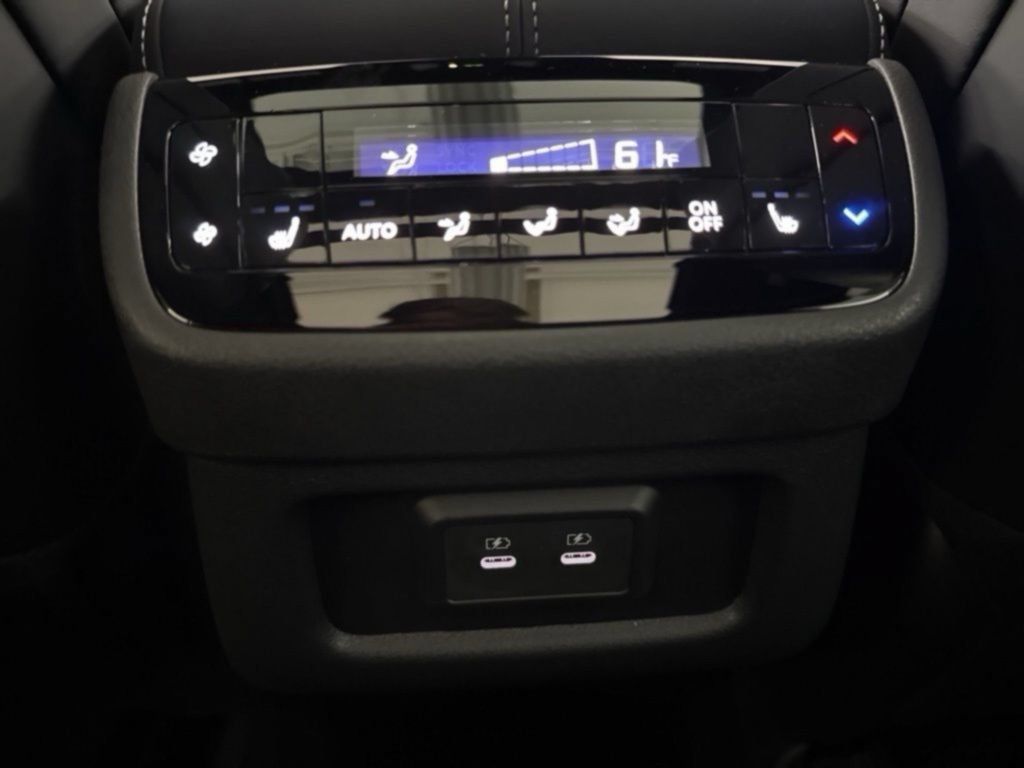 Certified 2026 INFINITI QX60 Sport w/ Dark Cargo Package AWD/4WD image 32