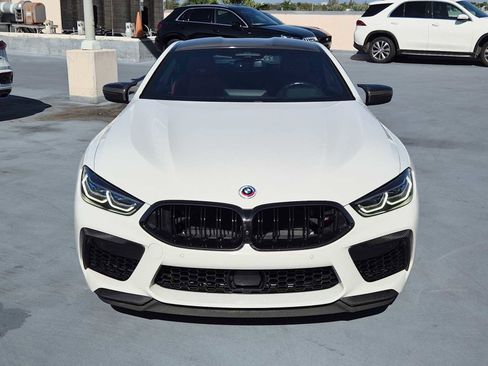Used 2023 BMW M8 Competition w/ M Carbon Exterior Package image 9