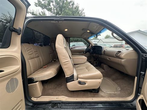 Used 2002 Dodge Ram 2500 Truck 4x4 Quad Cab image 6